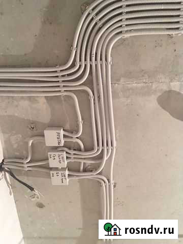 Электромонтаж Рязань - изображение 1