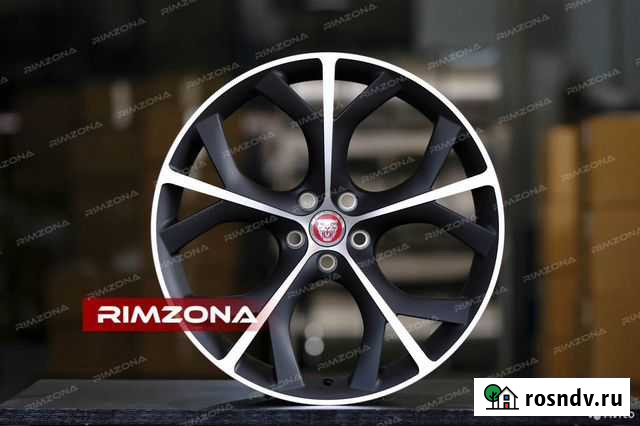 Диски R20 кованые на Jaguar Люберцы - изображение 1