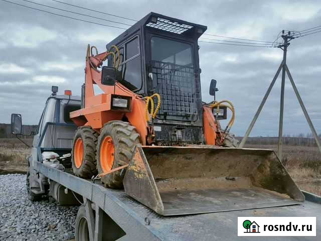 Аренда мини погрузчика Екатеринбург - изображение 1