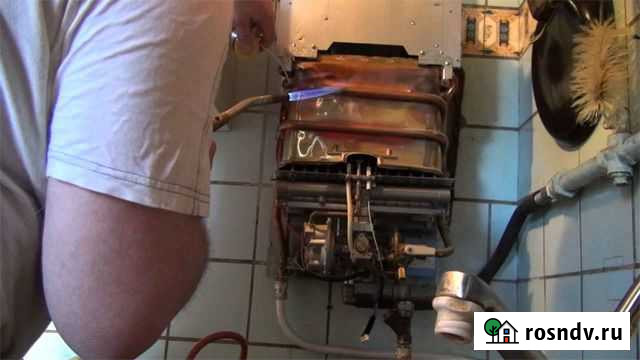 Ремонт газовых колонок и котлов Казань - изображение 1