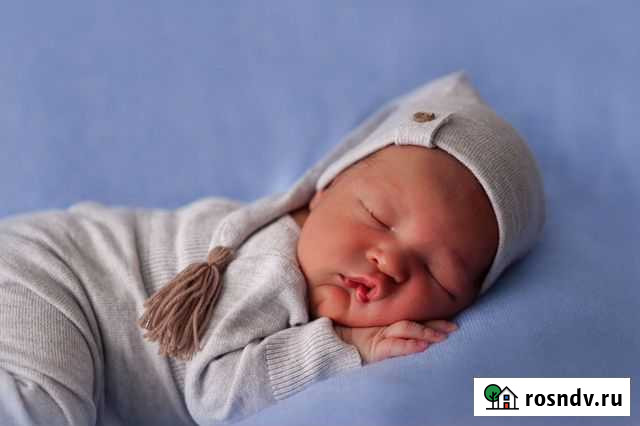 Фотосессия новорождённых Иваново - изображение 1