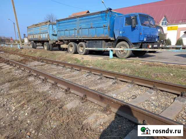 КамАЗ 5320, 1986 Фастовецкая - изображение 1