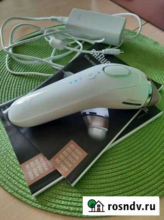 Фотоэпилятор braun silk expert 5 Ханты-Мансийск - изображение 1