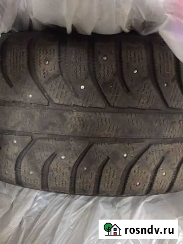 Bridgestone Ice Cruiser 7000 235/60 R18 107T Балашиха - изображение 1