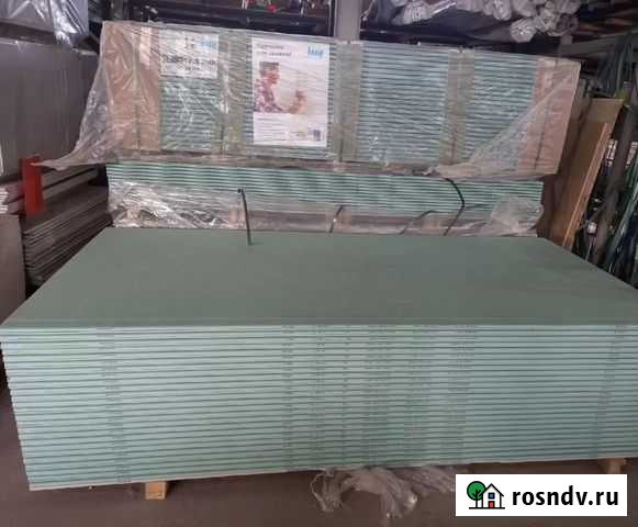 Гипсокартон Михайловка - изображение 1