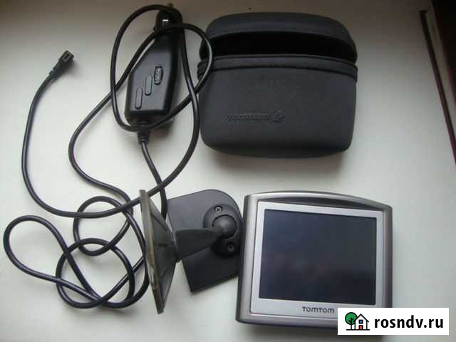 GPS-навигатор tomtom ONE №14644 Canada 310 Петрозаводск - изображение 1