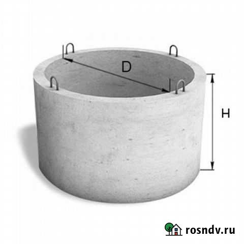 Кольцо жби кольца кс Волжск - изображение 1