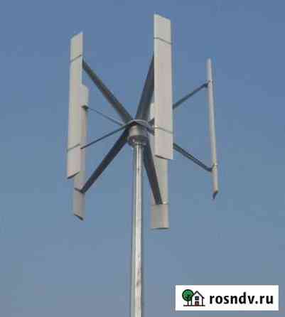 Ветрогенератор 400W ветряной генератор Владивосток