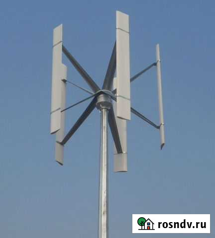 Ветрогенератор 400W ветряной генератор Владивосток - изображение 1
