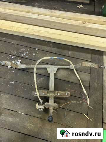 Продам фаркоп на волгу Рыбное - изображение 1