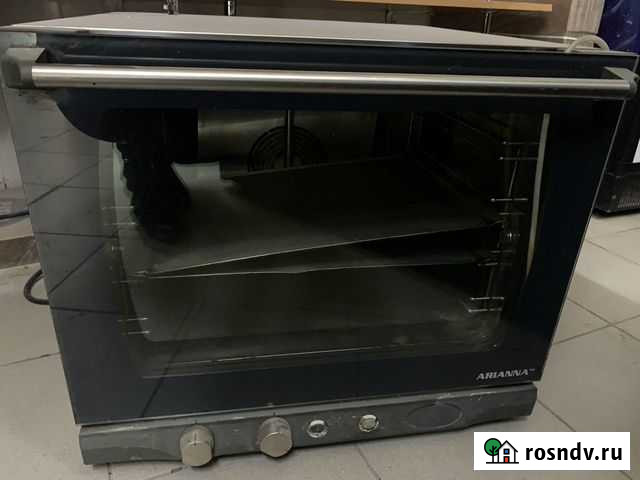 Пицца печь GAM forsb66G, эвотор, unox Томск - изображение 1