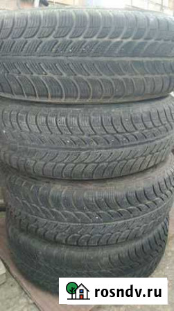 Sava 185/65 R15 4шт Павлодольская - изображение 1