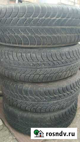 Sava 185/65 R15 4шт Павлодольская - изображение 1