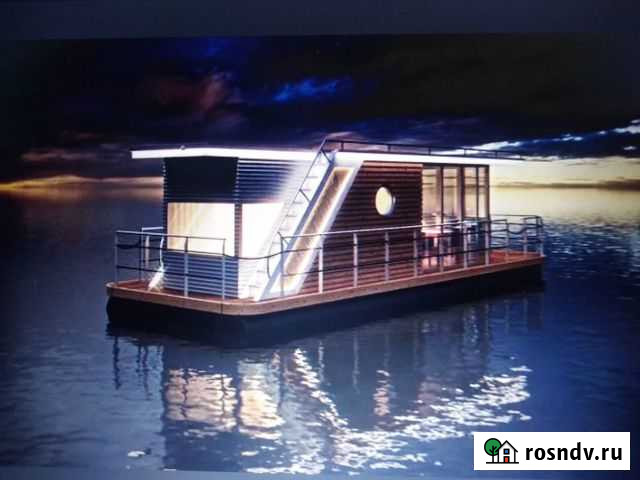Понтонный катер Жуковский - изображение 1
