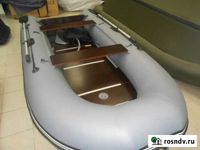 Лодка пвх reef 320L Ульяновск - изображение 1