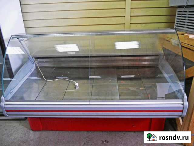 Витрина холодильная Golfstream Двина Тверь - изображение 1