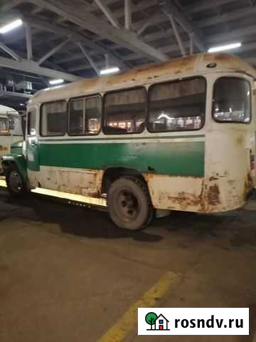 Городской автобус КАвЗ 3976 Североуральск - изображение 1