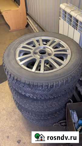 Колеса ваз лада р14 Новокузнецк - изображение 1