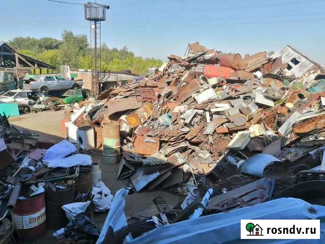 Прием металла чёрного и цветного Бийск - изображение 1