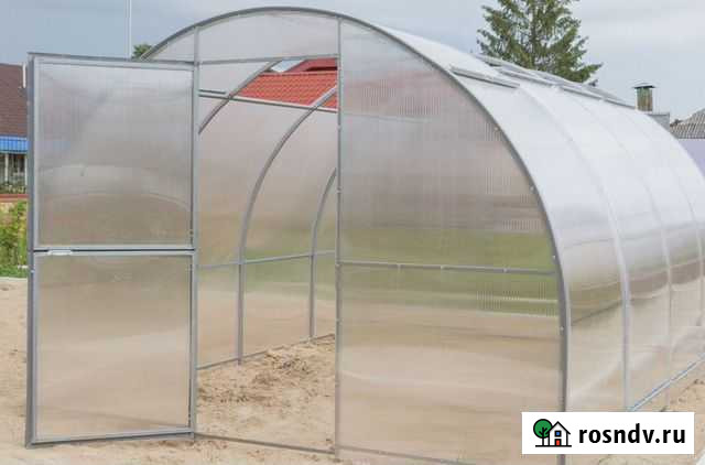 Теплица Ярославль - изображение 1