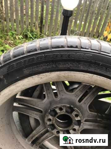 Колёса mersedes 18R б/у Столбовая - изображение 1