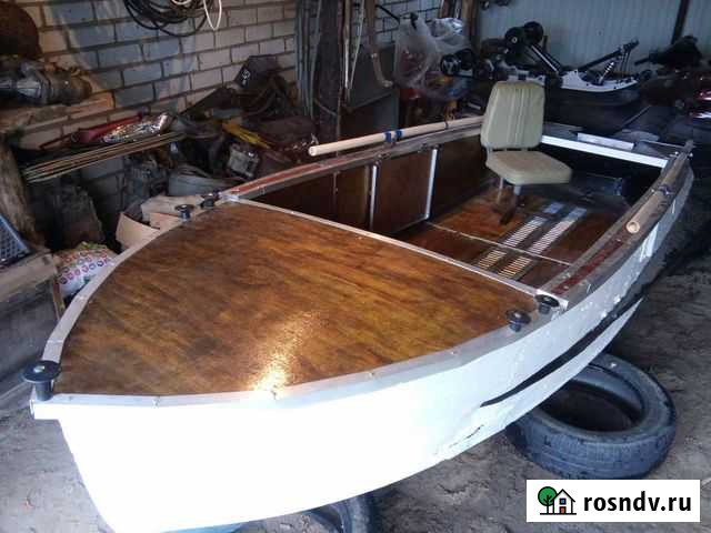 Лодка Казанка Калач-на-Дону - изображение 1