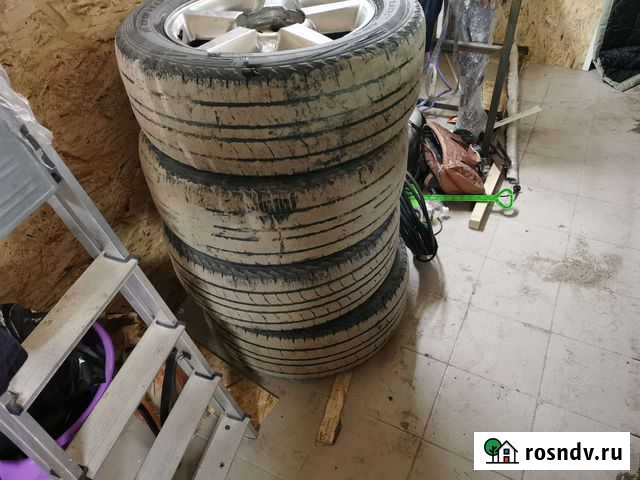 Диски с резиной Новый Уренгой - изображение 1