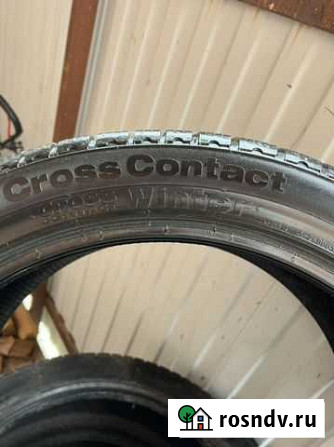 Continental CrossContact ATR 275/40 R22 108V Анапа - изображение 1