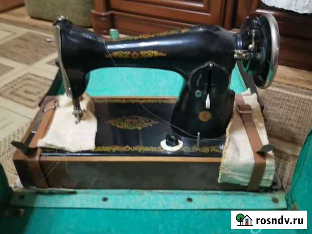 Подольская швейная машинка Россошь - изображение 1
