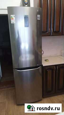 Холодильник Ахты - изображение 1