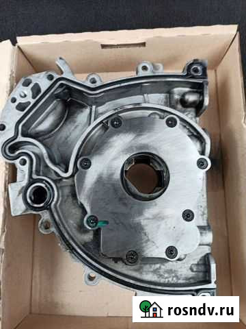 Масляный насос нового образца 2.7 Discovery 3 4 RR Королев - изображение 1