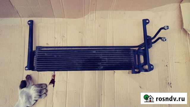 Масляный радиатор VolkswagenTiguan Рузаевка - изображение 1