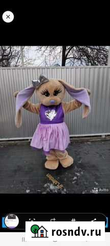 Мишка Тедди на праздник Рузаевка - изображение 1