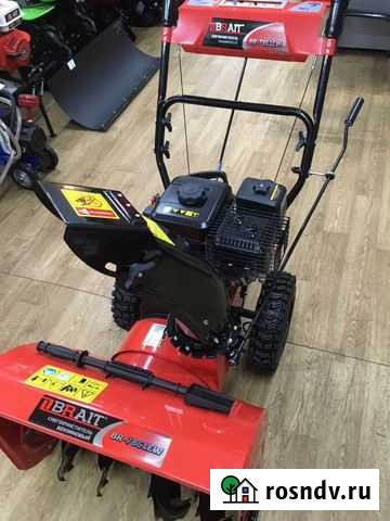 Снегоуборочная машина 7,8 л.с.,610 мм Шарья - изображение 1