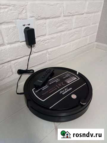 Робот пылесос Redmond Боровичи - изображение 1