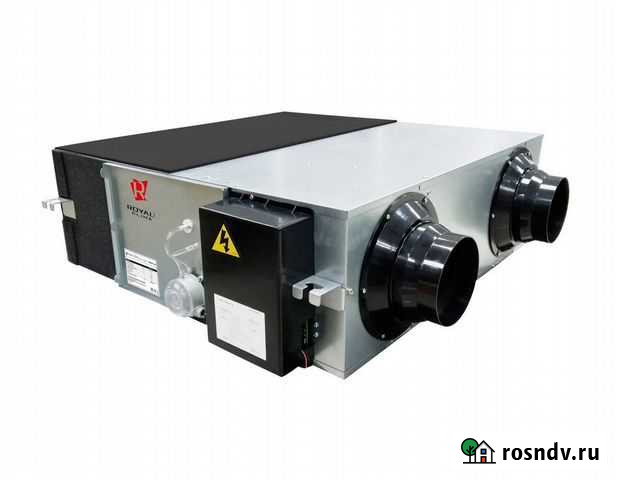 Приточно-вытяжная установка RoyalClima RCS-650 -U Новосибирск - изображение 1