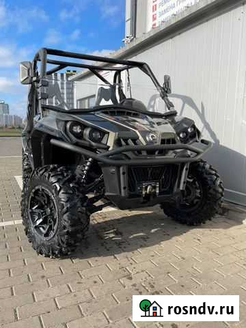 BRP Can-Am Commander 1000 2019г Подольск - изображение 1