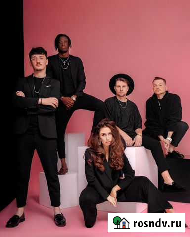 Icband (Кавер группа) Сочи - изображение 1