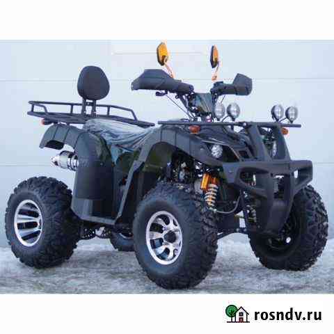 Квадроцикл Avantis Hunter 200 б/у Чита