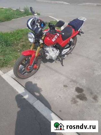 Vr-1 125 кубов (A1) Ижевск - изображение 1