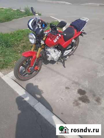 Vr-1 125 кубов (A1) Ижевск - изображение 1
