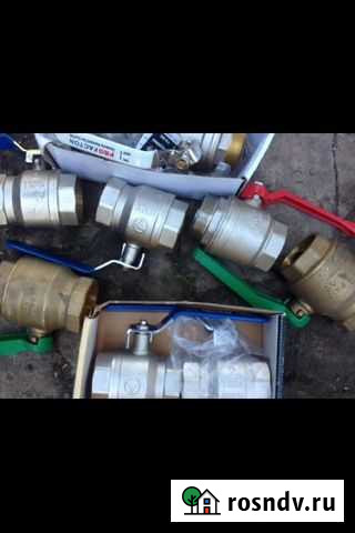 Краны шаровые Кореновск - изображение 1