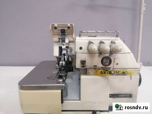 Оверлок 3 нитка промышленный Чебоксары - изображение 1