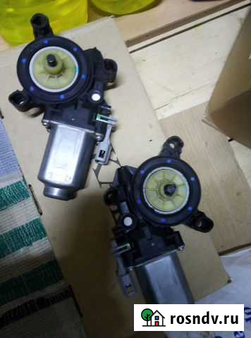 Моторчик стеклоподъемника volkswagen polo Туймазы - изображение 1