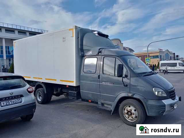 Грузоперевозки Старый Оскол - изображение 1