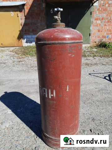 Газовый баллон 50л Приморско-Ахтарск - изображение 1