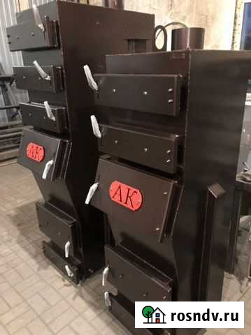 Котел длительного горения Анива - изображение 1