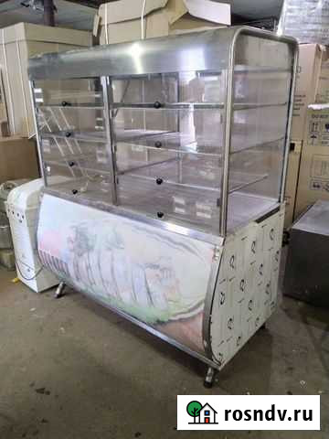 Прилавок для холодных закусок Abat пвв(Н) -70км-С Череповец - изображение 1