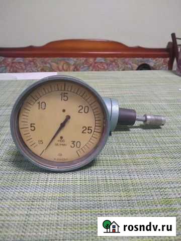 Тахометр Жуковский - изображение 1