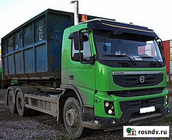 Вывоз мусора Приозерск - изображение 1